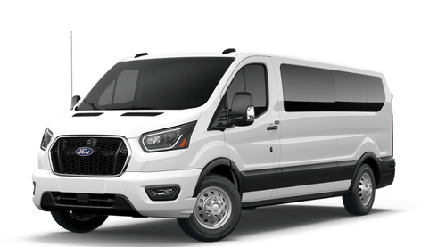 2026 Ford Transit 350 XLT