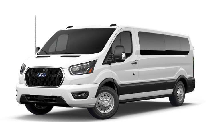 2026 Ford Transit 350 XLT