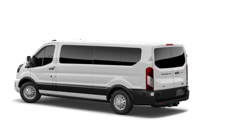 2026 Ford Transit 350 XLT