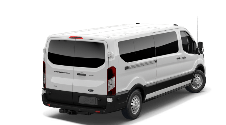 2026 Ford Transit 350 XLT