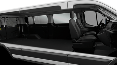 2026 Ford Transit 350 XLT
