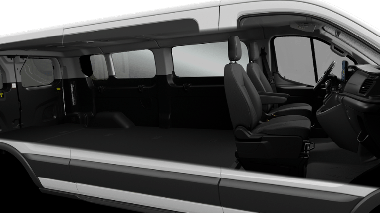 2026 Ford Transit 350 XLT