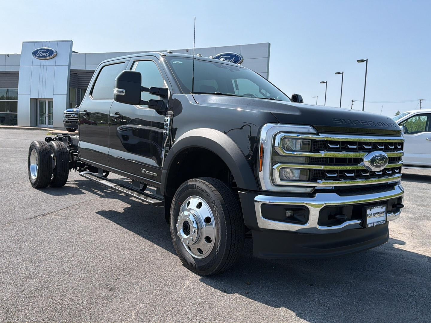 2026 Ford Super Duty F-450 DRW LARIAT