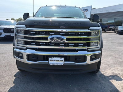 2026 Ford Super Duty F-450 DRW LARIAT