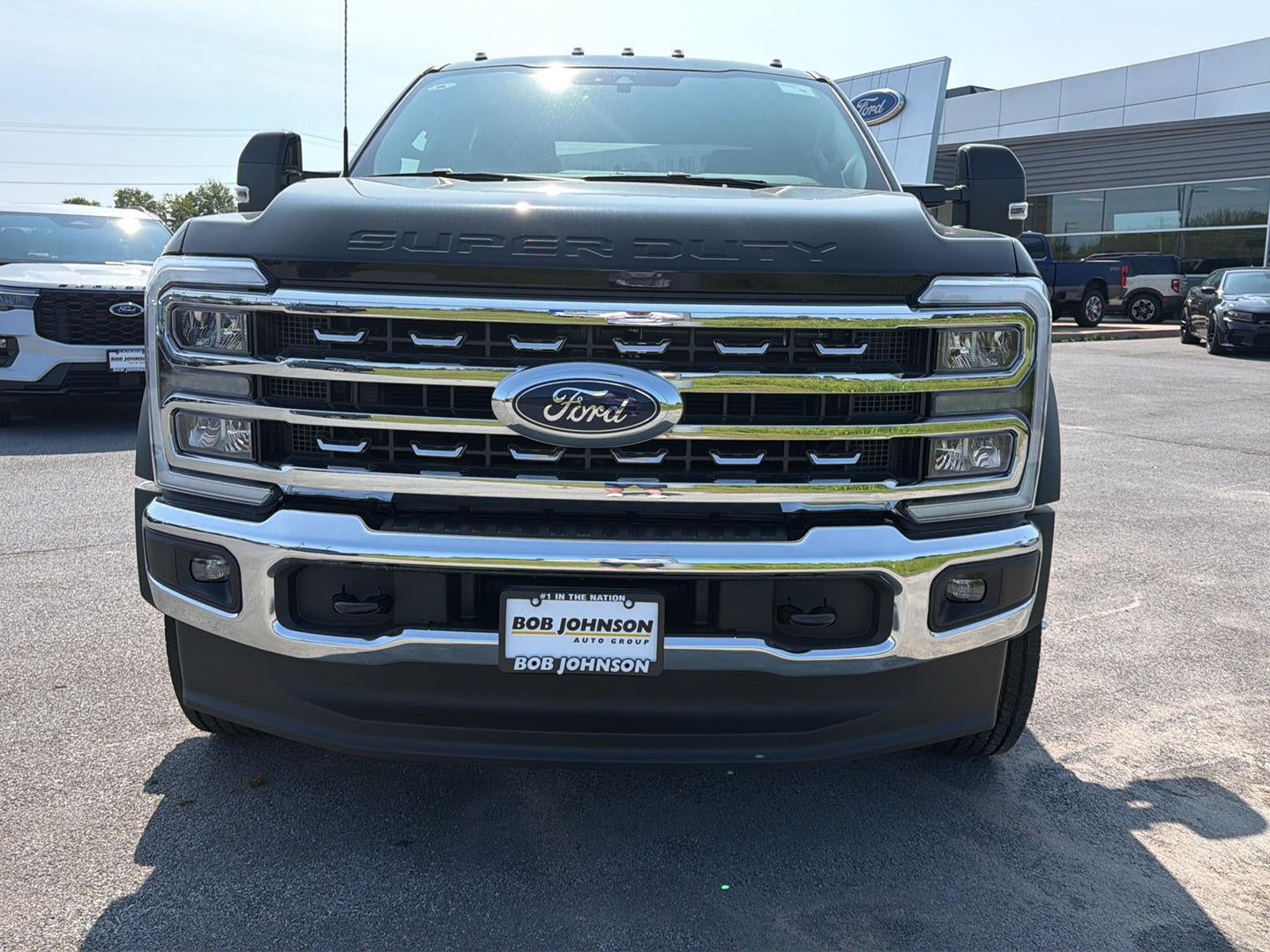 2026 Ford Super Duty F-450 DRW LARIAT