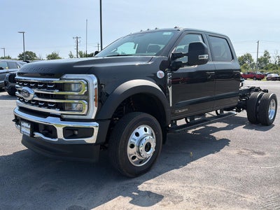 2026 Ford Super Duty F-450 DRW LARIAT