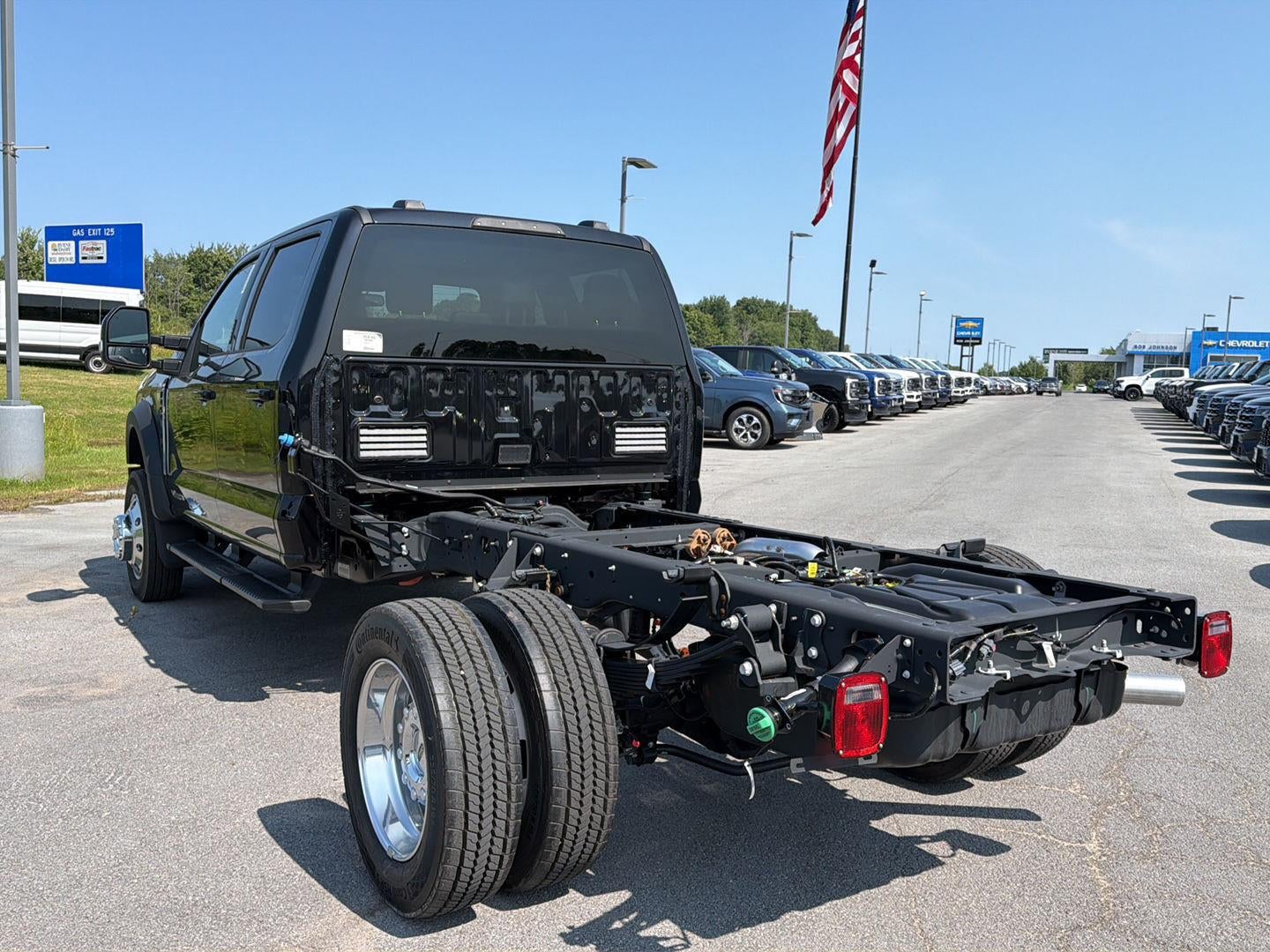 2026 Ford Super Duty F-450 DRW LARIAT
