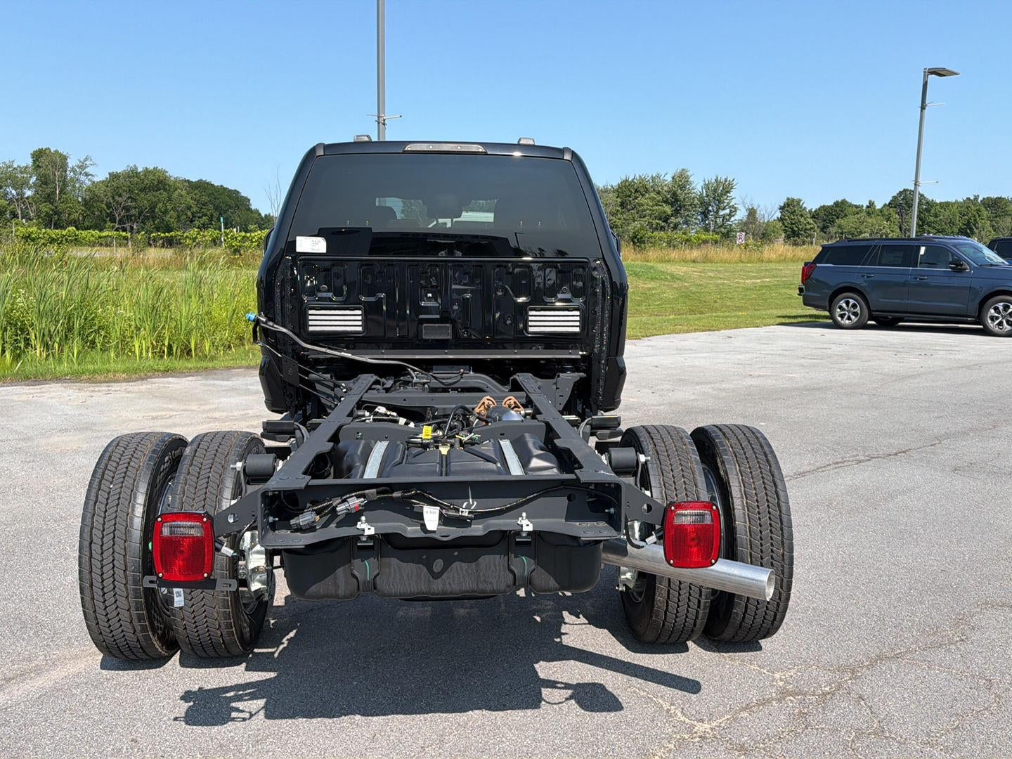 2026 Ford Super Duty F-450 DRW LARIAT