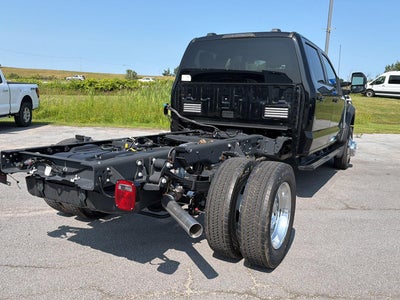 2026 Ford Super Duty F-450 DRW LARIAT