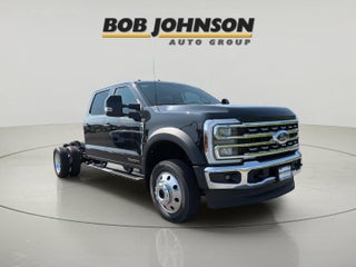 2026 Ford Super Duty F-450 Drw LARIAT