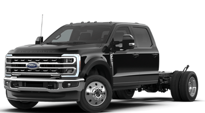 2026 Ford Super Duty F-450 DRW LARIAT