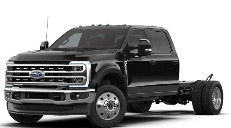 2026 Ford Super Duty F-450 DRW LARIAT