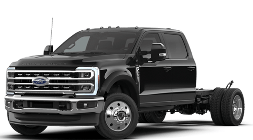 2026 Ford Super Duty F-450 DRW LARIAT