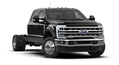 2026 Ford Super Duty F-450 DRW LARIAT