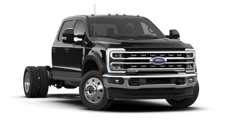 2026 Ford Super Duty F-450 DRW LARIAT