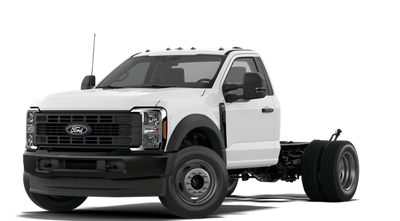 2027 Ford Super Duty F-600 DRW XL