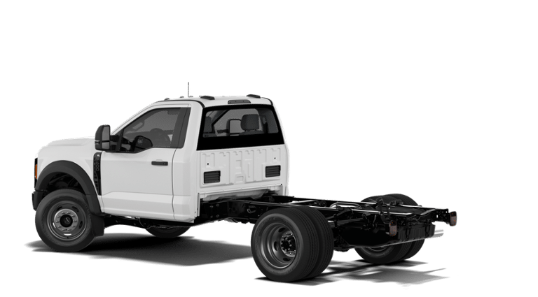 2027 Ford Super Duty F-600 DRW XL