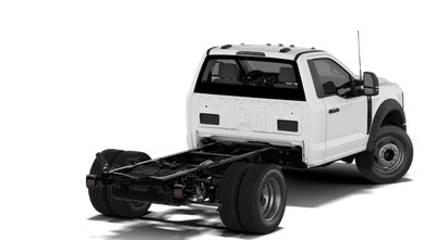 2027 Ford Super Duty F-600 DRW XL
