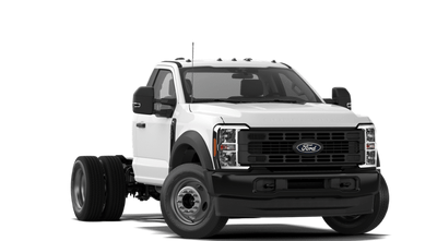 2027 Ford Super Duty F-600 DRW XL