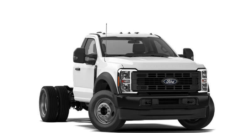 2027 Ford Super Duty F-600 DRW XL
