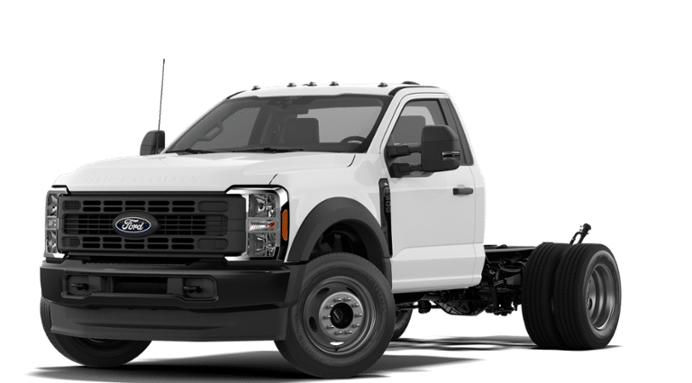 2027 Ford Super Duty F-600 DRW XL
