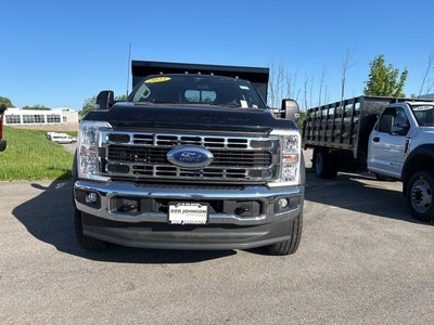 2023 Ford F-600 XL CAB AND CHASSIS