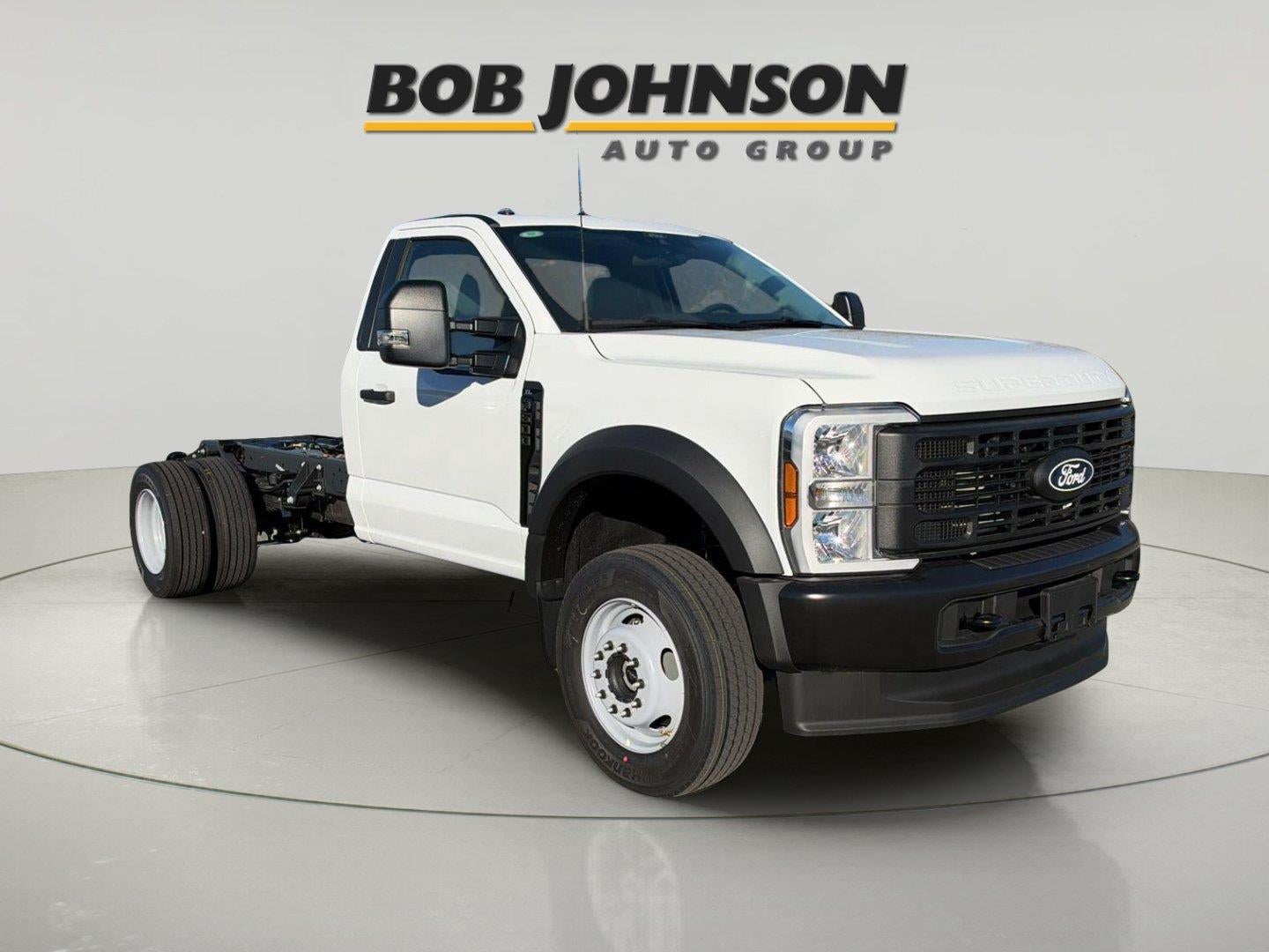 2027 Ford F-600 Super Duty Chassis Cab