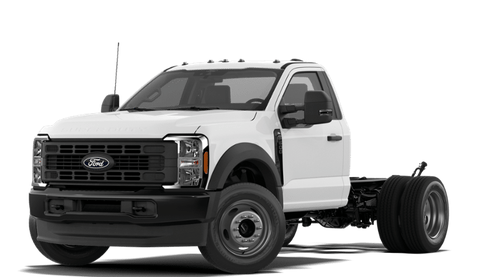 2027 Ford Super Duty F-600 DRW XL