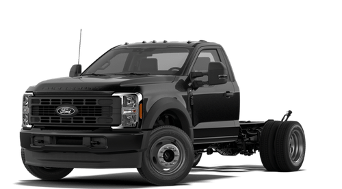 2027 Ford Super Duty F-450 DRW XL
