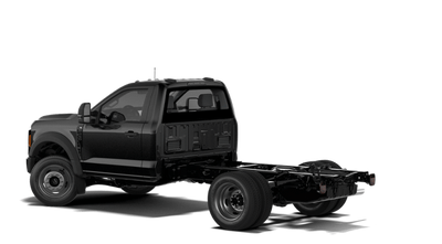 2027 Ford Super Duty F-450 DRW XL