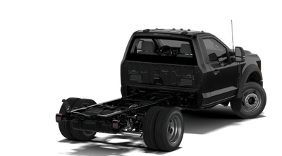 2027 Ford Super Duty F-450 DRW XL