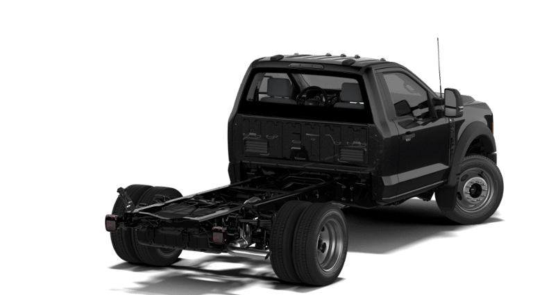 2027 Ford Super Duty F-450 DRW XL