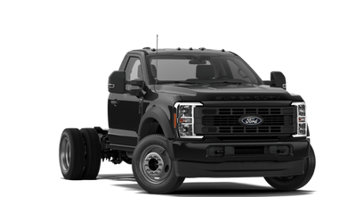 2027 Ford Super Duty F-450 DRW XL