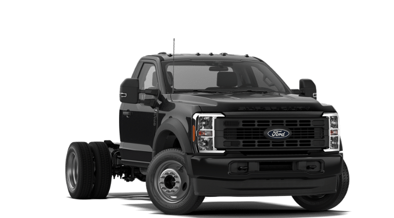 2027 Ford Super Duty F-450 DRW XL