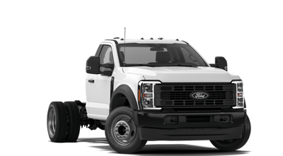 2027 Ford Super Duty F-450 DRW XL
