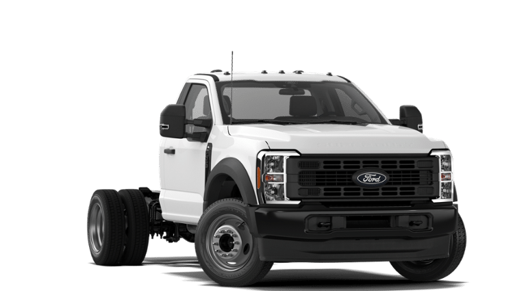 2027 Ford Super Duty F-450 DRW XL