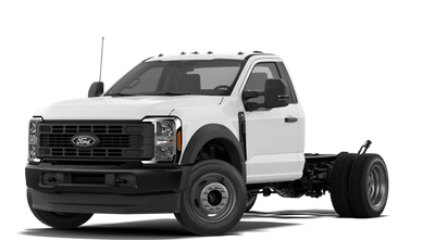 2027 Ford Super Duty F-550 DRW XL
