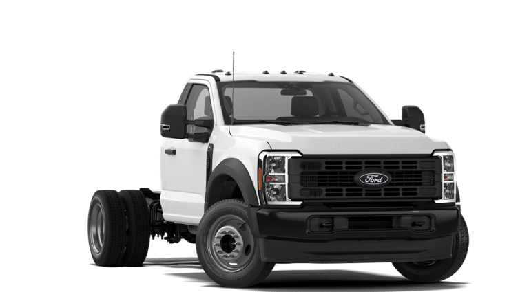 2027 Ford Super Duty F-550 DRW XL