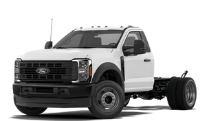 2027 Ford Super Duty F-550 DRW XL