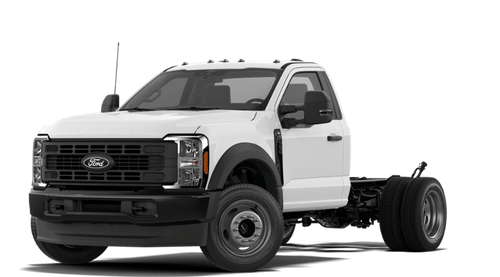 2027 Ford Super Duty F-550 DRW XL