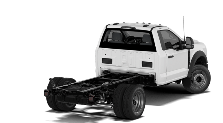 2027 Ford Super Duty F-550 DRW XL