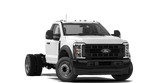 2027 Ford Super Duty F-550 DRW XL