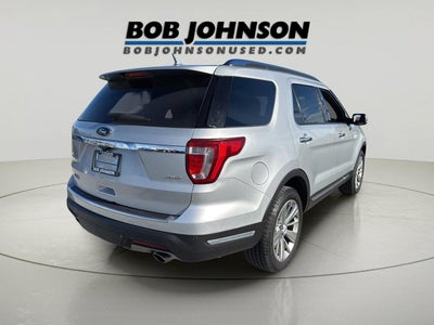 2019 Ford Explorer Limited