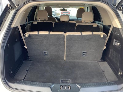 2021 Ford Explorer Hybrid Limited