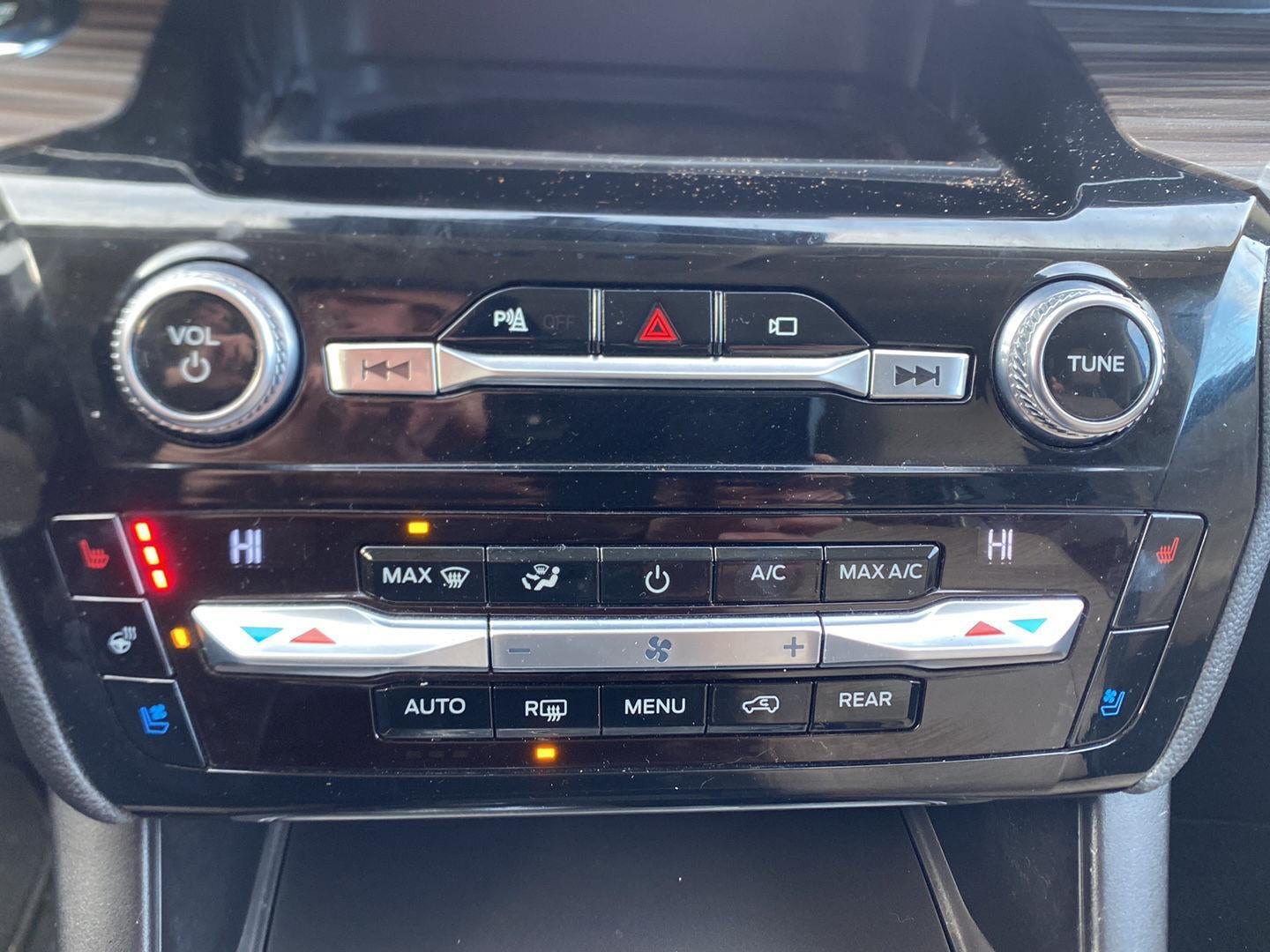 2021 Ford Explorer Hybrid Limited