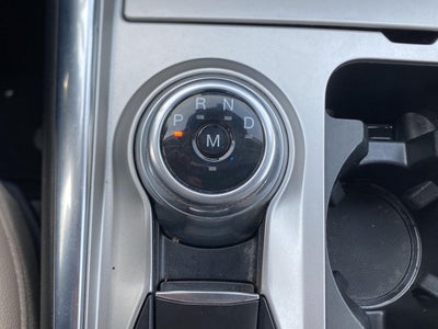 2021 Ford Explorer Hybrid Limited