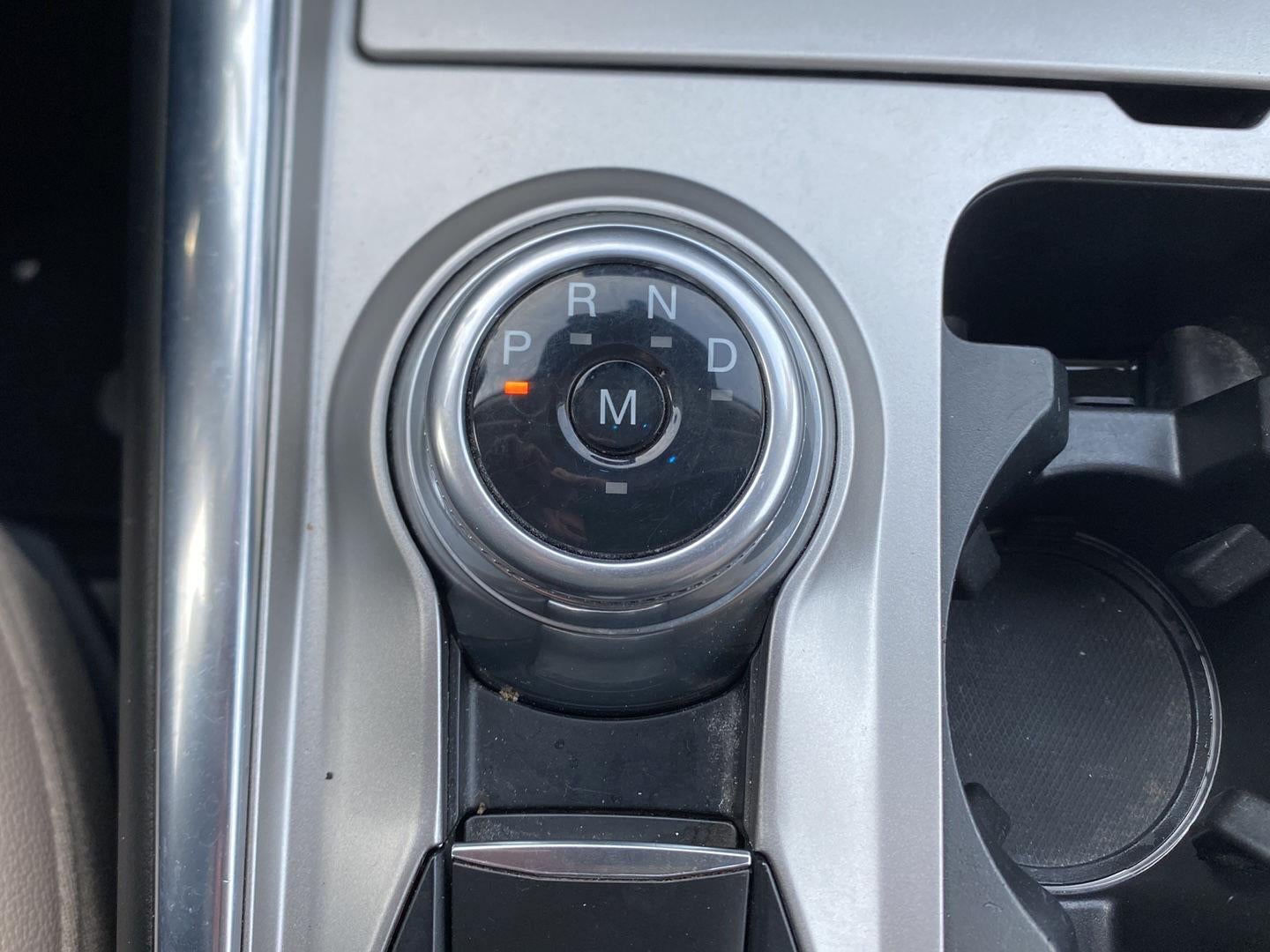 2021 Ford Explorer Hybrid Limited