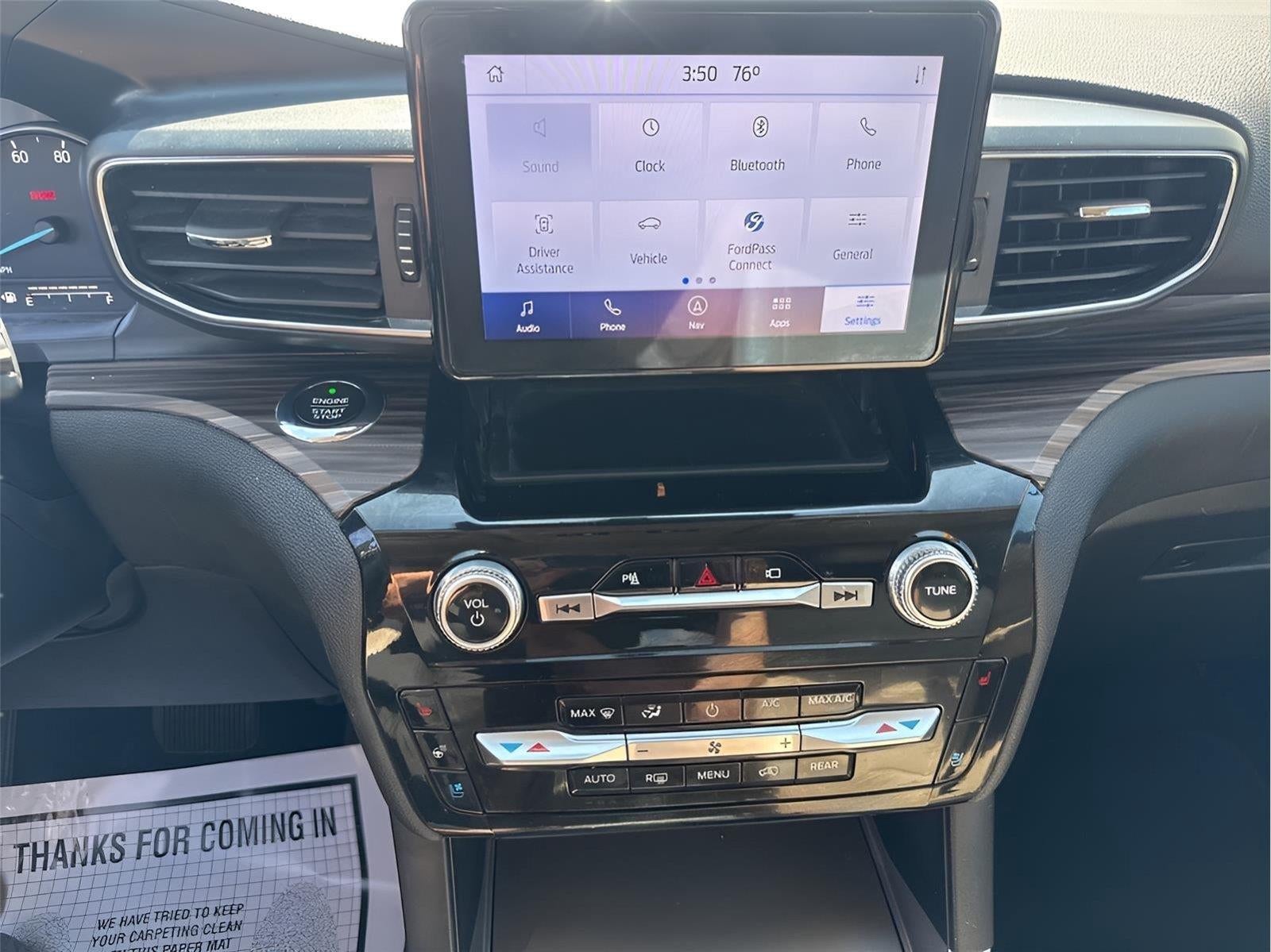2021 Ford Explorer Hybrid Limited
