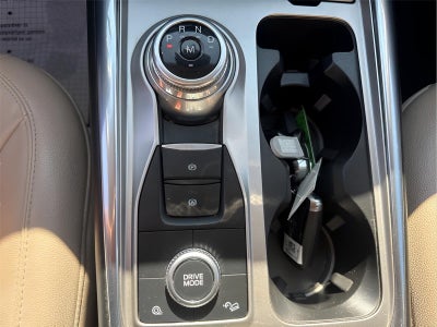 2021 Ford Explorer Hybrid Limited