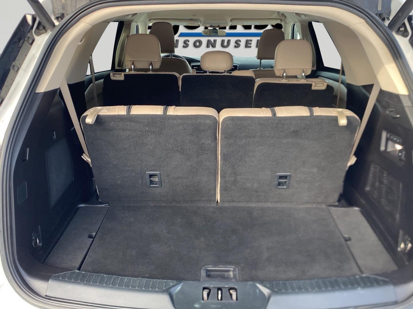 2021 Ford Explorer Hybrid Limited